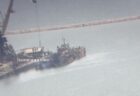 ウクライナに攻撃された大型揚陸艦はやはり沈没していた！ロシア側が認める