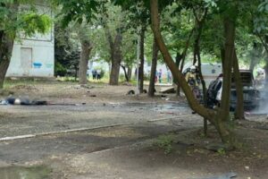 ロシアに占領されたウクライナ南部で抵抗運動か？複数の暗殺事件が発生