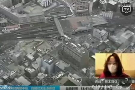 中国女性ジャーナリスト、安倍元首相事件の報じ方で批判を浴び、自殺を図る
