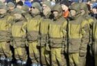 ウクライナでの戦闘で兵士を補充するため、ロシアが3万人以上を動員か？