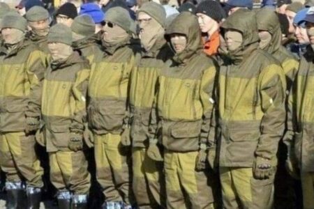 ウクライナでの戦闘で兵士を補充するため、ロシアが3万人以上を動員か？