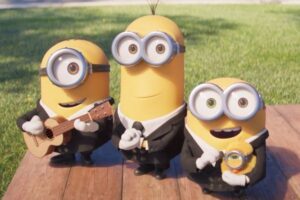 映画『ミニオンズ』を巡るTikTokのトレンドで、映画館が上映中止へ