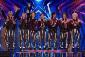 これぞ王道ジャニーズ!Travis Japanが米オーディション番組で大喝さいを浴びる