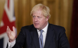 英首相辞意表明にバイデン大統領の冷ややかな反応、声明に「ボリス・ジョンソン」の名前なし
