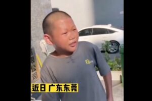 27才なのに童顔すぎて誰も雇ってくれない男性の悲劇【中国】