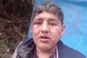 先住民に生贄にされかけた男性、自ら棺のガラスを壊して生還【ボリビア】