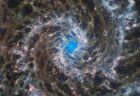 ジェームズ・ウェッブ望遠鏡が「幻の銀河」を撮影、鮮明な画像を公開