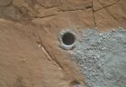 火星に存在していた意外な鉱物、火山噴火で吐き出された可能性