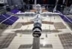 ロシアが独自の宇宙ステーションのデザインを発表