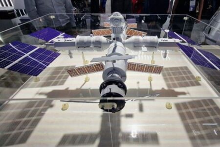 ロシアが独自の宇宙ステーションのデザインを発表