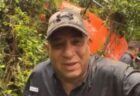パナマの大統領候補が乗ったヘリがジャングルに墜落、救助を求める動画を投稿