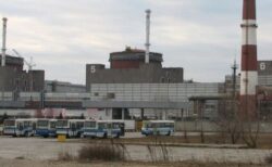 ザポリージャ原発付近の住民にはヨウ素が配布されていた、放射能漏れを恐れ