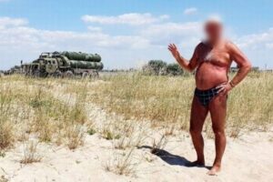 「対空兵器の場所を教えてくれてありがとう」ウクライナ国防省がロシア人に感謝のツイート