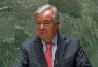 国連のグテーレス事務総長が「核による絶滅」を警告、核廃絶を訴える