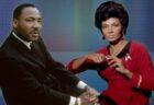 TV「スタートレック」に出演した黒人女優、ニシェル・ニコルズさんが死去