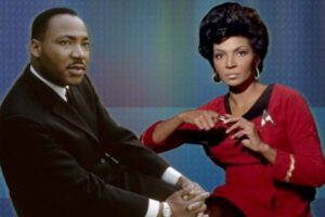 TV「スタートレック」に出演した黒人女優、ニシェル・ニコルズさんが死去