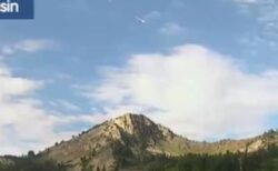 ユタ州北部の空に轟音が響き渡る、隕石落下によるソニックブームか？