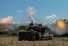 ロシア軍がウクライナ東部で攻撃を激化、しかし新たな領土は確保できず、英情報機関が報告