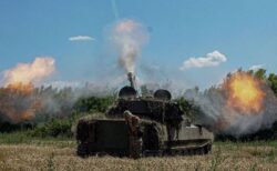 南部へルソンでロシア軍に大きな損失、ウクライナ軍が主張
