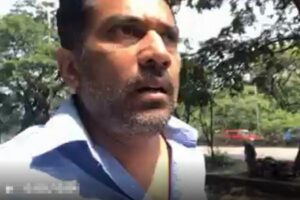 インドの医者、渋滞で車を降り、3キロを走って患者の元へ向かう