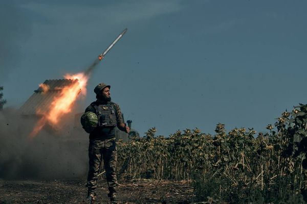 ウクライナ軍が南部のヘルソンで戦果、米国防総省も認める