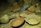 イスラエルで紀元前13世紀の洞窟を発見、時が止まったように遺物が残されていた