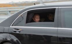 プーチン大統領の車が爆発？暗殺未遂が起きたとの噂がネットに浮上