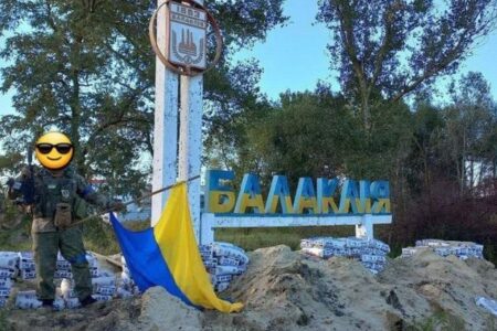 ウクライナが北東部でも反撃、ハルキウ近郊の町を包囲、ロシア軍を脅かす