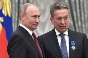 ロシア石油大手の会長が不可解な死、病院の窓から転落して死亡か？