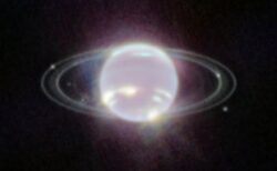 ジェームズ・ウェッブ望遠鏡が、氷の巨星「海王星」のリングを明瞭に捉える