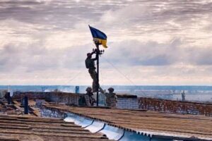 ロシアの攻撃目標は依然としてドネツク州、英国防省の分析