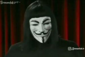 「アノニマス」がイランの抗議デモを支援、政府系サイトに攻撃を開始