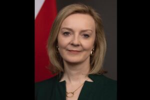 英新首相就任で、スウェーデン首相がよく調べず、別のリズ・トラスに祝辞ツイート