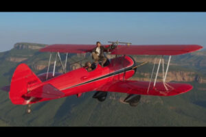 トム・クルーズの新作映画プロモ動画が狂気の沙汰