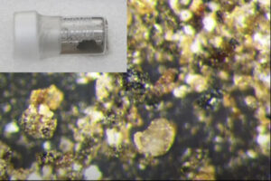 中国が月で新鉱物を発見、エネルギー源になる可能性も