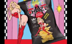 エッチな匂いがする18禁ポテチ、リトアニアのブランドから発売