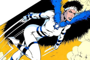 ディズニー映画『キャプテン・アメリカ』に、イスラエルのスーパーヒーロー登場、アラブ人怒る