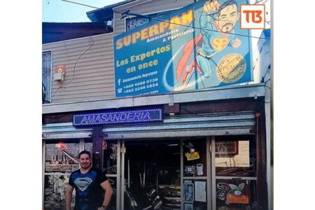 スーパーマンをもじったパン屋「スーパーパン」、著作権侵害で訴えられるも勝利
