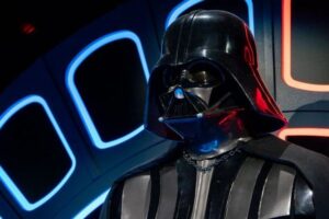 ダースベイダーの声をAIで生成、ウクライナの企業が再現に成功