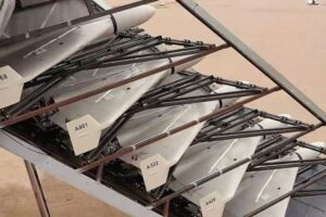 イランの革命防衛隊がロシア軍に協力するため、密かにウクライナに潜入か？