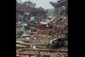 ミャンマー北部で軍が少数民族の祝賀会場を空爆、音楽家など60人が死亡