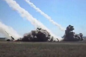 ロシア軍がヘルソン州西部から撤退を開始、住民にも避難を要請