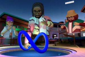 「Meta」のメタバースで利用者が減少、50人以上が訪れた仮想空間は全体の9％