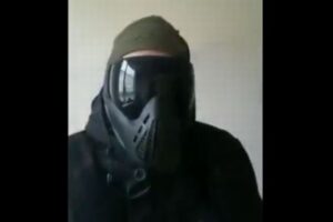 ロシアの動員兵、サバゲ―用マスクや子供用の手袋を支給され、悲嘆に暮れる