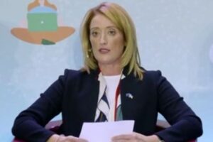 「ヨーロッパはウクライナにもっと兵器を提供すべき」EU議長が発言