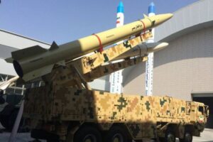 イランがロシアに地対地ミサイルを提供か？武器の製造能力にも疑問