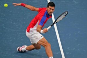 新種の昆虫に、テニスのジョコビッチ選手の名前が付けられる