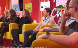 フランスの番組、変わった笑い声の人々が集められスタジオも爆笑