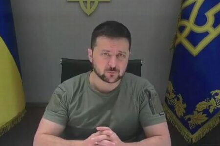 ゼレンスキー大統領、ドネツク州のソレダールでの戦いは続いていると主張