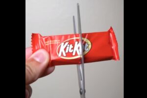 キットカットのウエハースが何から出来ているか、知った人たちに驚きが広がる